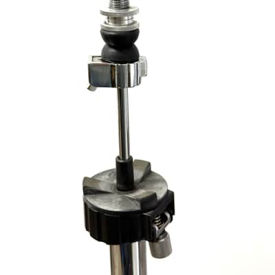 Pearl H2000 PowerShifter Eliminator Double Braced 2-Leg Hi-Hat Stand 2010s - Chrome image 4