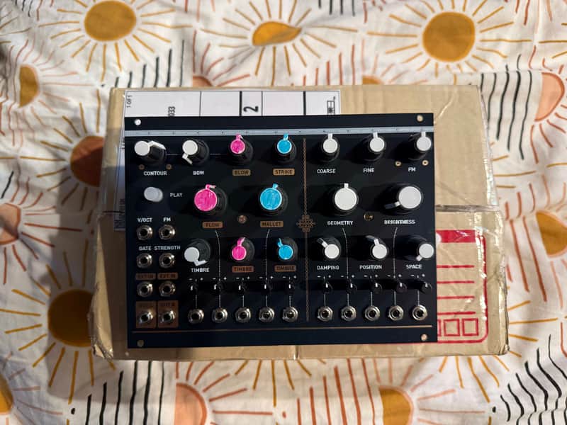 Mutable Instruments Elements 2015 DIY imagen 1