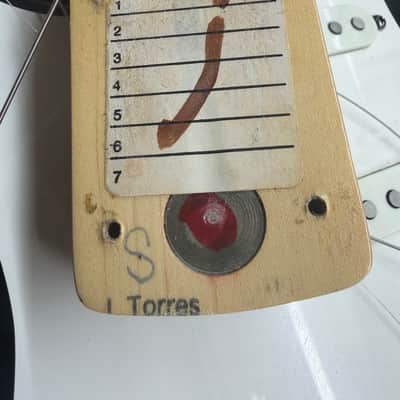 *1984* Fender Dan Smith Era Strat Lefty image 12