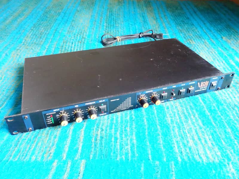 Vesta Kozo (Vesta Kaza) DIG-420 Digital Sampler Delay 80's Vintage