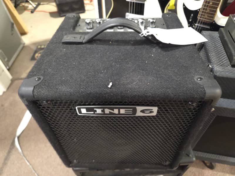 Line 6 Low Down Studio 1x10" Bass Combo - Local Pickup Only image 1