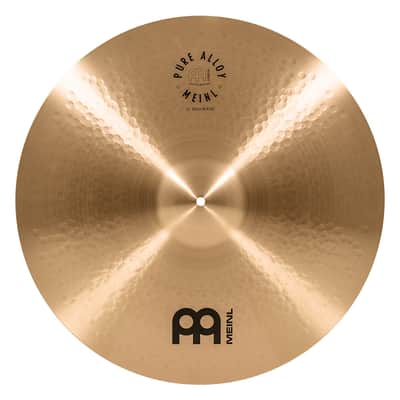 Meinl Cymbals PA22MR Pure Alloy Medium Ride - 22" image 7