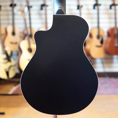 Yamaha APXT2EW 3/4-size Exotic Wood Thinline Cutaway Acoustic-electric Guitar Natural w/Gig Bag image 3