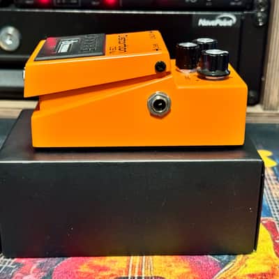 Boss DS-1W Distortion Waza Craft 2022 - Present - Orange image 5