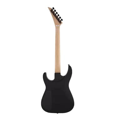 Jackson JS Series Dinky Arch Top JS32Q DKA Guitar Transparent Green Burst image 2