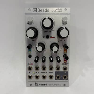 Mutable Instruments Beads | Reverb