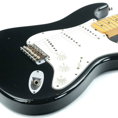 Fender Custom Shop Postmodern Stratocaster Journeyman Black 2015 image 11