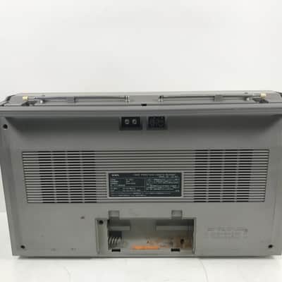 AIWA CS-90X Stereo Boombox Cassette Recorder image 5