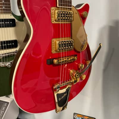 Gretsch G6131 Firebird 2001 - Red image 9