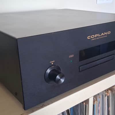 Copland CDA Compact Disc Player HDCD image 8