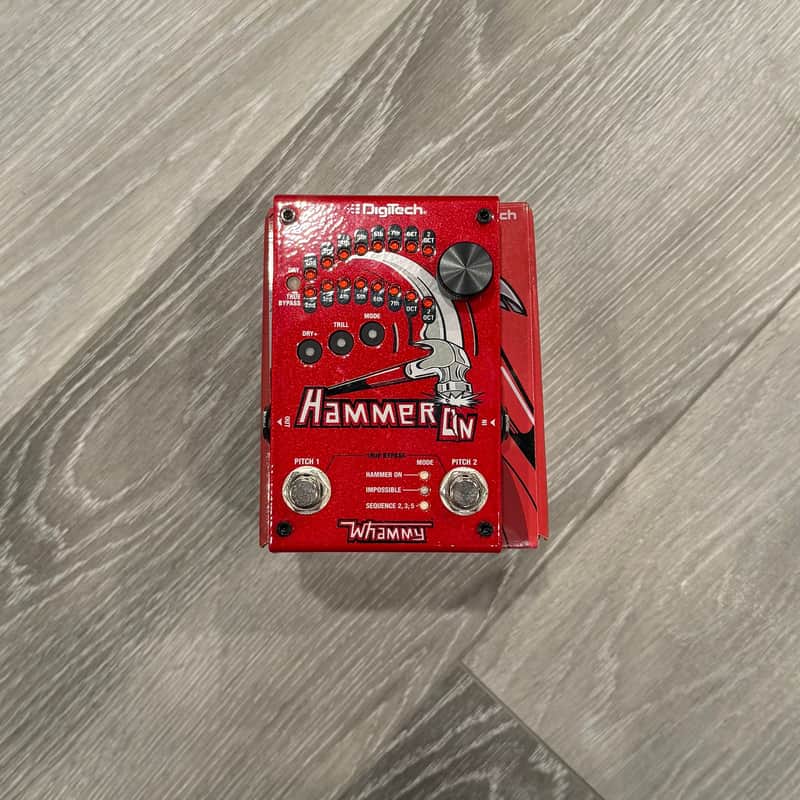 DigiTech HammerOn