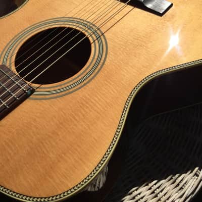 Recording King RO-126-S Acoustic Guitar | Reverb