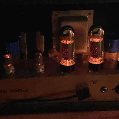 Marshall Super Bass - 100W Bass Amplifier 1970 image 16