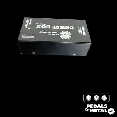 Livewire  Direct Box-x11947 image 4