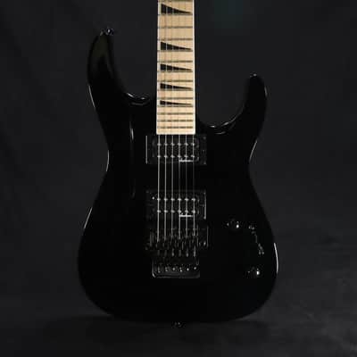 Jackson JS Series Dinky Arch Top JS32 DKAM Maple Fingerboard Gloss Black 503 image 9
