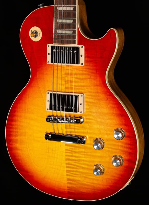 Gibson Les Paul Standard 60s Faded Vintage Cherry Sunburst (294) image 1