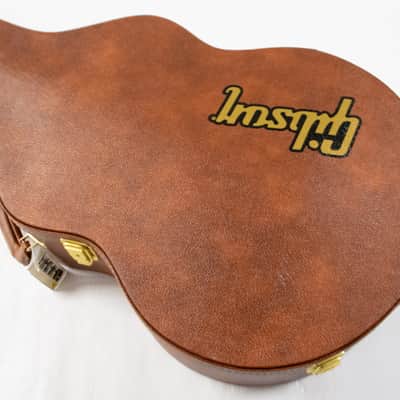 Gibson Acoustic J-185 Original - Vintage Sunburst image 14