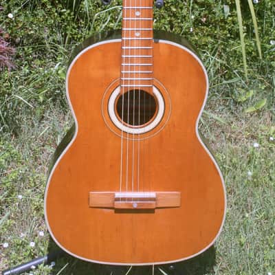1962 Yamaha Dynamic Guitar No.20 - Natural image 1