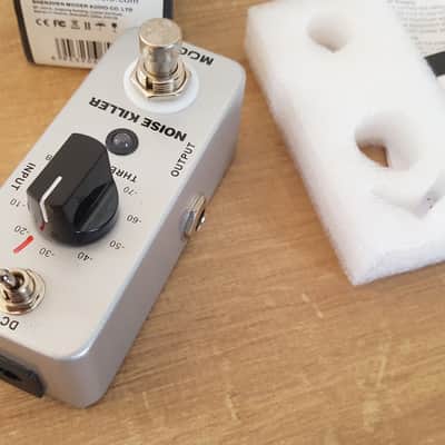 Mooer Noise Killer 2012 - White image 3