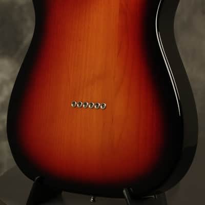 2019 Fender American Original 70's Telecaster Custom 3-Tone Sunburst image 21