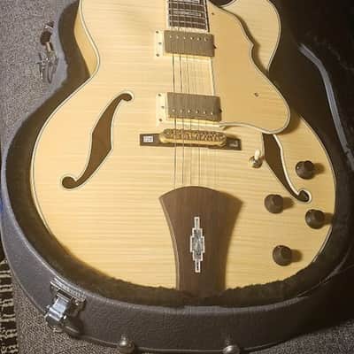 Ibanez  Artcore AF-105-NT-12-01 2006 - Natural image 2