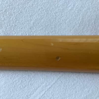Fender mid-80s Made in Japan Telecaster 1962 Reissue TLC-62B Neck image 12