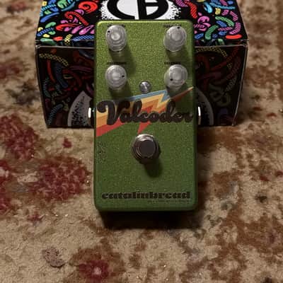 Catalinbread Valcoder Vintage Tremolo | Reverb