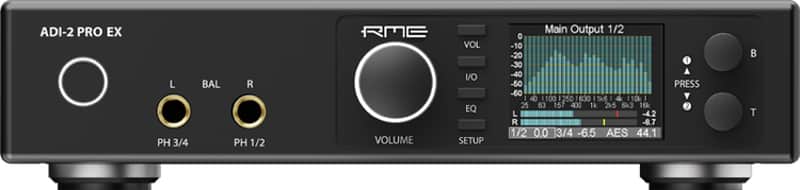 RME ADI-2 Pro EX AD/DA Converter image 1