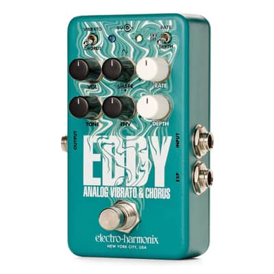 Electro Harmonix Eddy Analog Vibrato/Chorus image 3