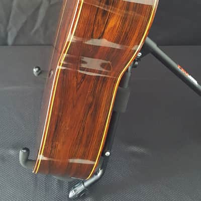 1970 Yamaha GC-7 Brazilian Rosewood Grand Concert Classical Guitar image 20