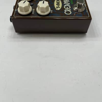T-Rex Engineering Creamer Digital Reverb Room Spring Hall Guitar Effect Pedal image 3