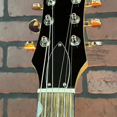 2020 Gretsch G2210 Streamliner Junior Jet Club, Laurel Fingerboard, Golddust image 4