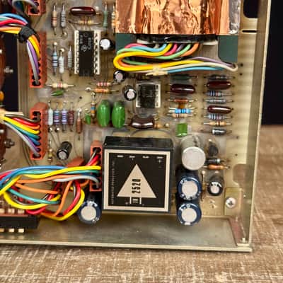 Vintage 1970s API 550A-1 500 Series Equalizer. Similar to 550A. 550 A A-1. Unit 2 image 5