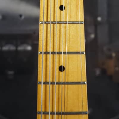 IYV S-Style Electric Guitar Sunburst Maple Neck image 4