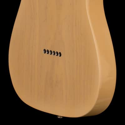 Fender Custom Shop 1954 Telecaster Deluxe Closet Classic - Faded Nocaster Blonde #49559 image 9