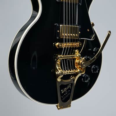 Gibson Les Paul Custom 1987 - Ebony image 2