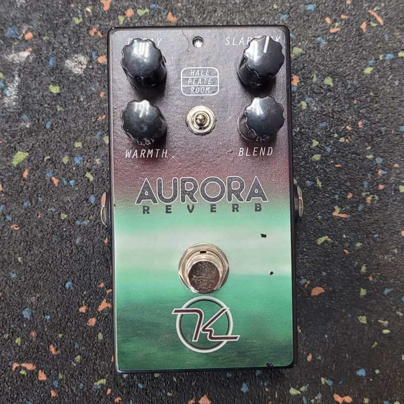 Keeley Aurora Reverb
