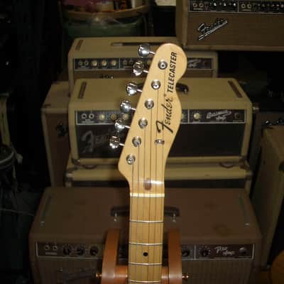 Fender Telecaster 1999 - Blue Floral (Crafted in Japan) image 3