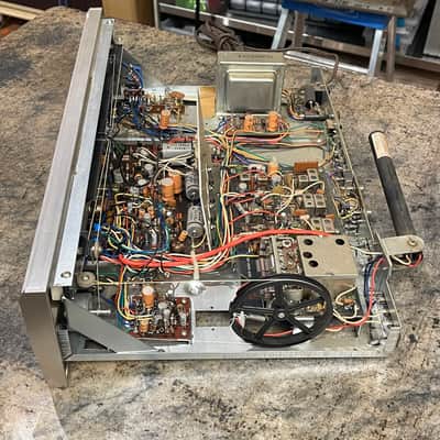 Kenwood KR-2200 Vintage Stereo receiver image 15