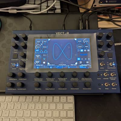 Beetlecrab Vector Synth 2021 image 1