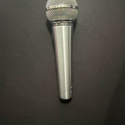 Shure PE5EQ Dynamic Microphone - Vintage 1970s/1980s - Made in USA - Grey 1970-1980 - grigio image 2