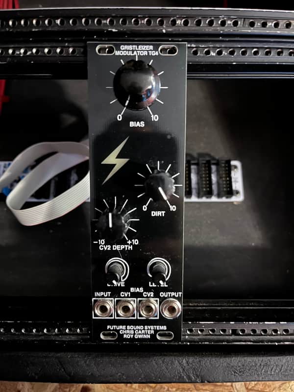 Future Sound Systems TG4 Gristleizer Modulator - FREE SHIPPING image 1