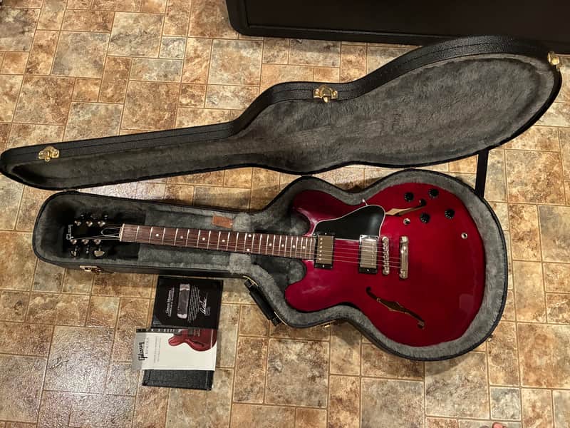 Gibson Memphis ES-335 Dot 2018 | Reverb