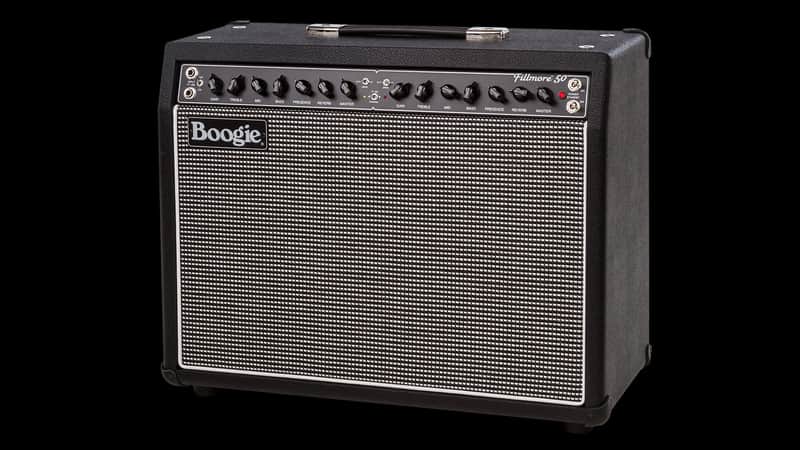 Mesa Boogie Fillmore 50 Watt 1x12 Combo Amplifier image 1