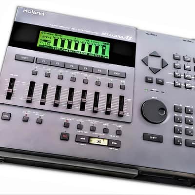 ROLAND MV30 - ESTACIÓN DE TRABAJO MUSICAL image 9
