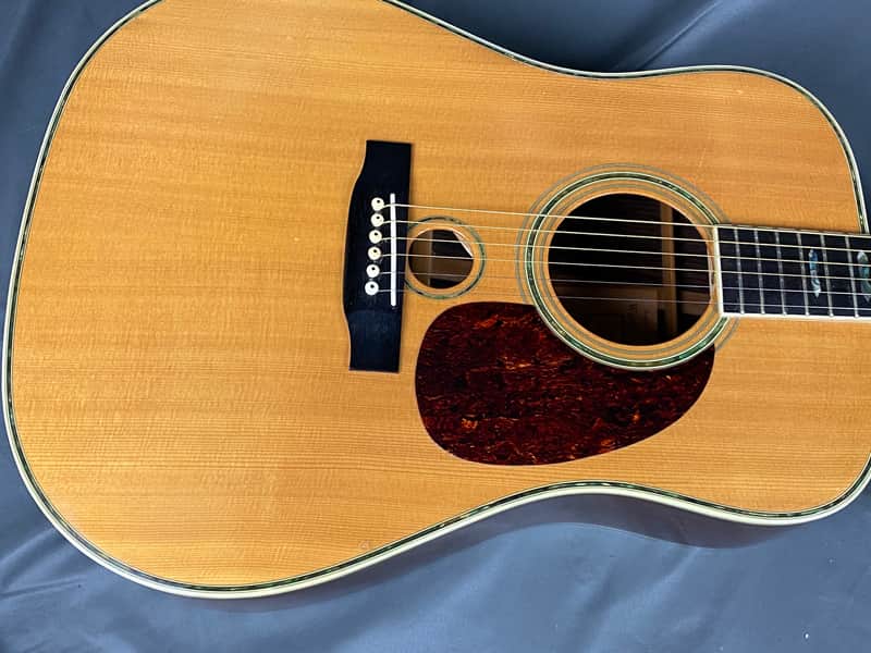 World Sound WSF-80 Terada Grand Guitar Relative Sound Hole! MIJ! Rare! image 1