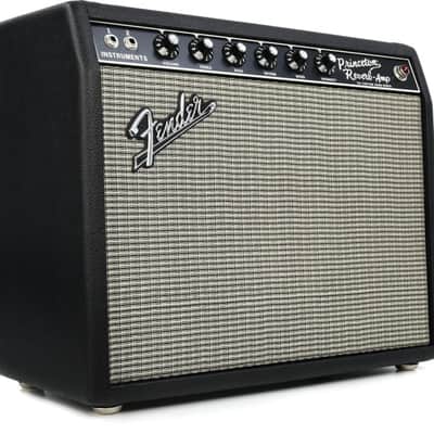 Fender '64 Princeton Reverb 1x10-inch 12-watt Tube Combo Amp (PrinceRev64d4) image 1