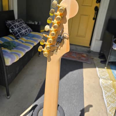 Charvel Angel Vivaldi Signature DK24-7 NOVA 2019 - Present - Satin Sage Green image 7