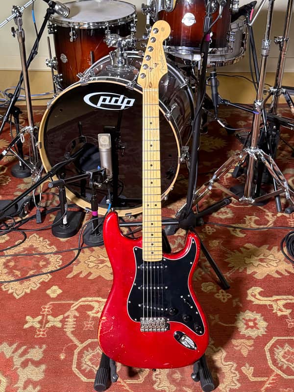 Fender Highway One Stratocaster 2002 - 2005 | Reverb