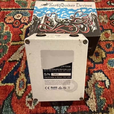 EarthQuaker Devices Astral Destiny Octal Octave Reverberation Odyssey 2021 - Present Various image 2